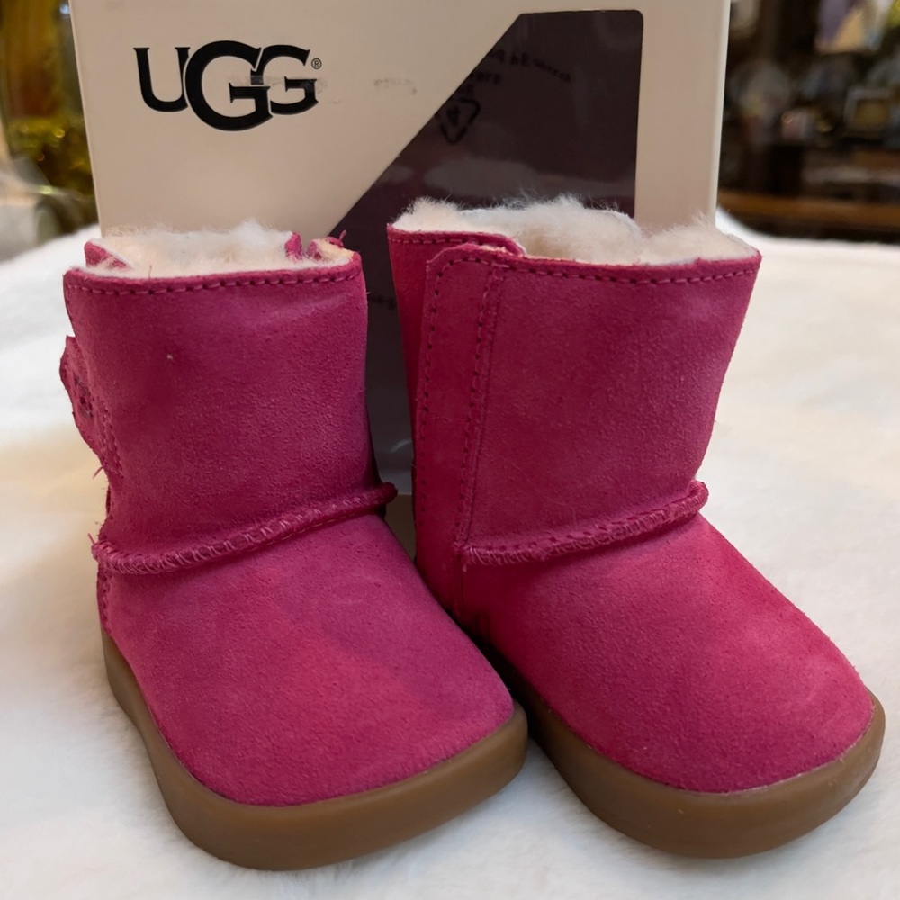 ✅NEW “UGG®” Keelan Baby Boot (Baby & Walker) - Picture 4 of 6